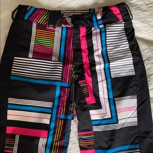 Kids Spyder Ski Pants